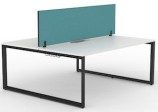 Anvil System Double Sided 1800 Desk 2 Person