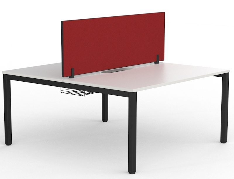 Cubit System Double Sided 1500 Desk 2 Person