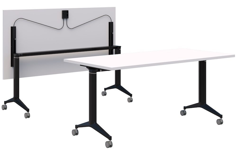 Boost Flip Training Table 1600x800