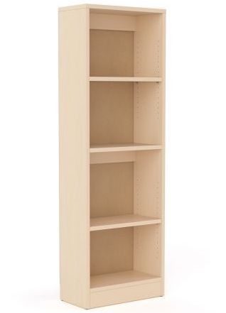 Zax Bookcase 18x6