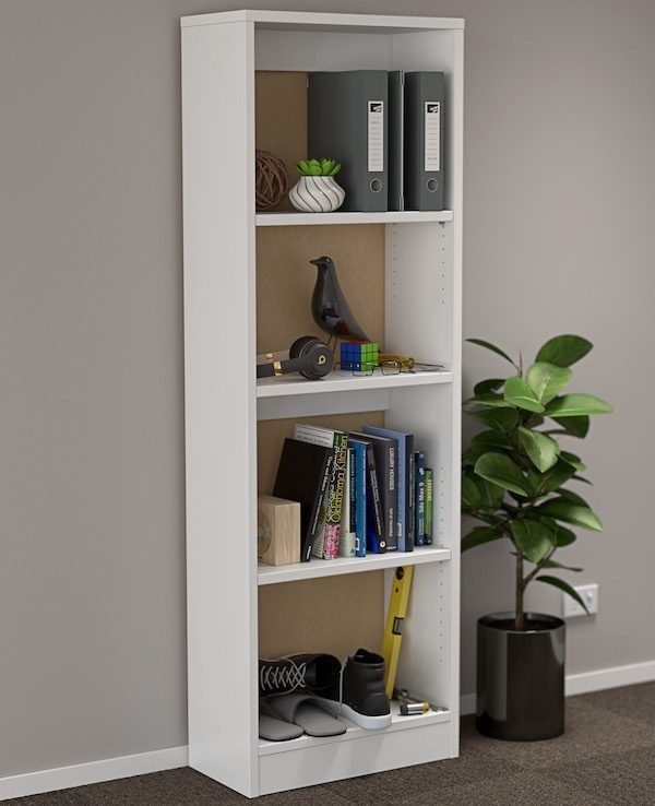Zax Bookcase The Best Way to Organise Your Home or Office