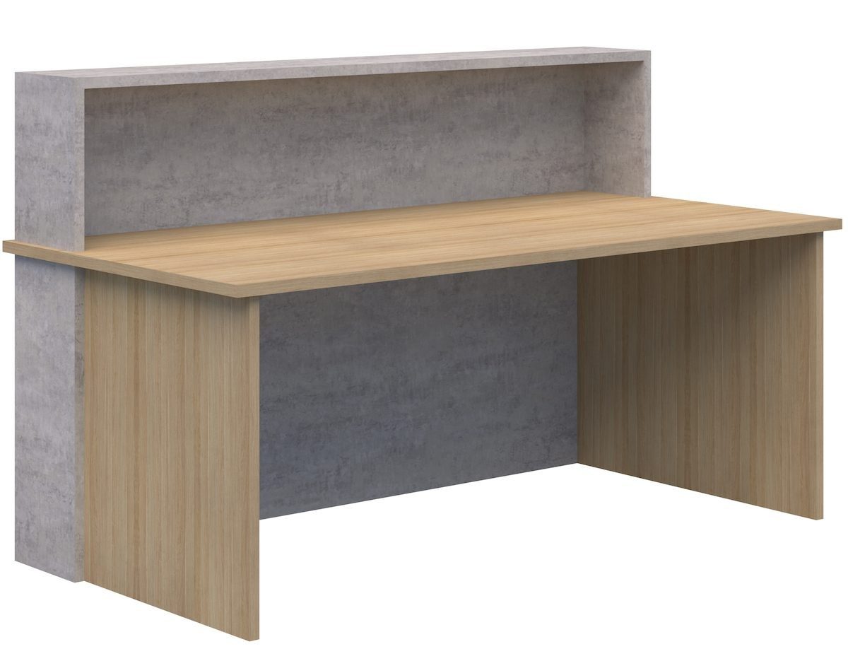 Izaiah Reception Desk 2000