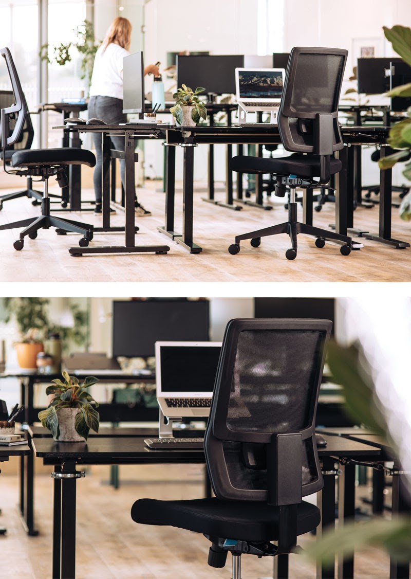 Mantra Mesh Office Chair