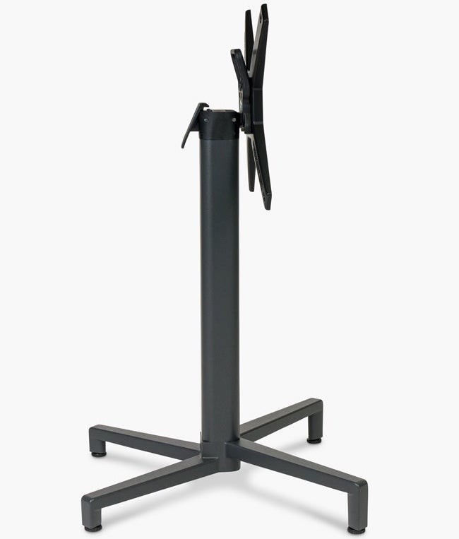 Jax Folding Table Base Anthracite
