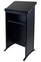 Lectern 3 with Shelf