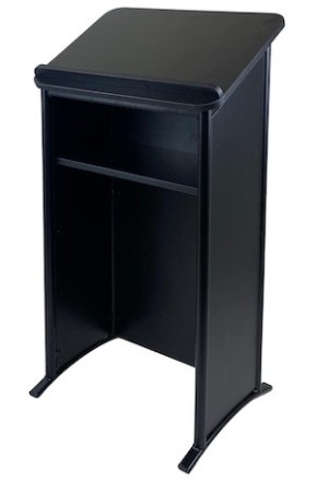 Lectern 3 with Shelf