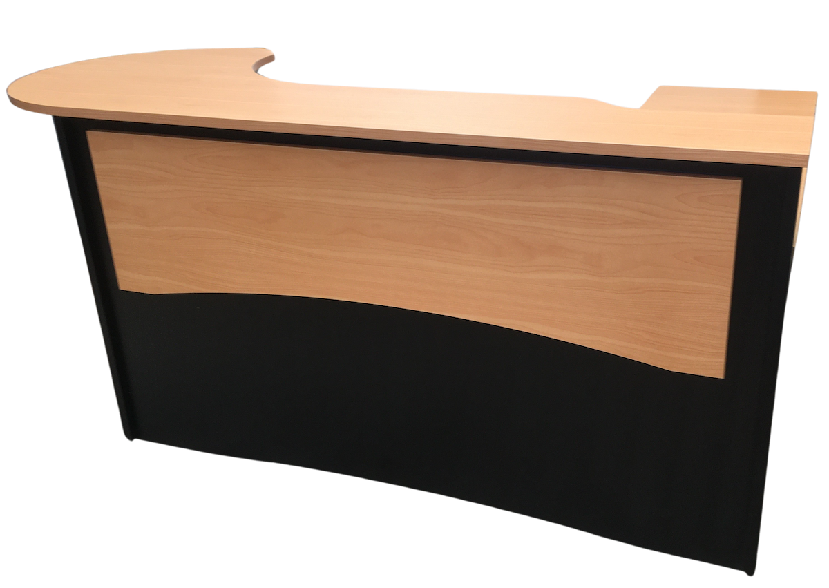 Mason 2200 Left Reception Desk