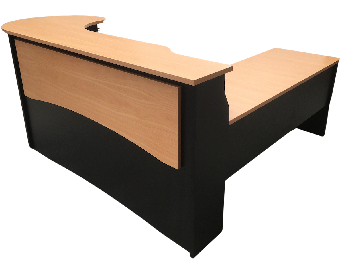 Mason 2400 Left Reception Desk