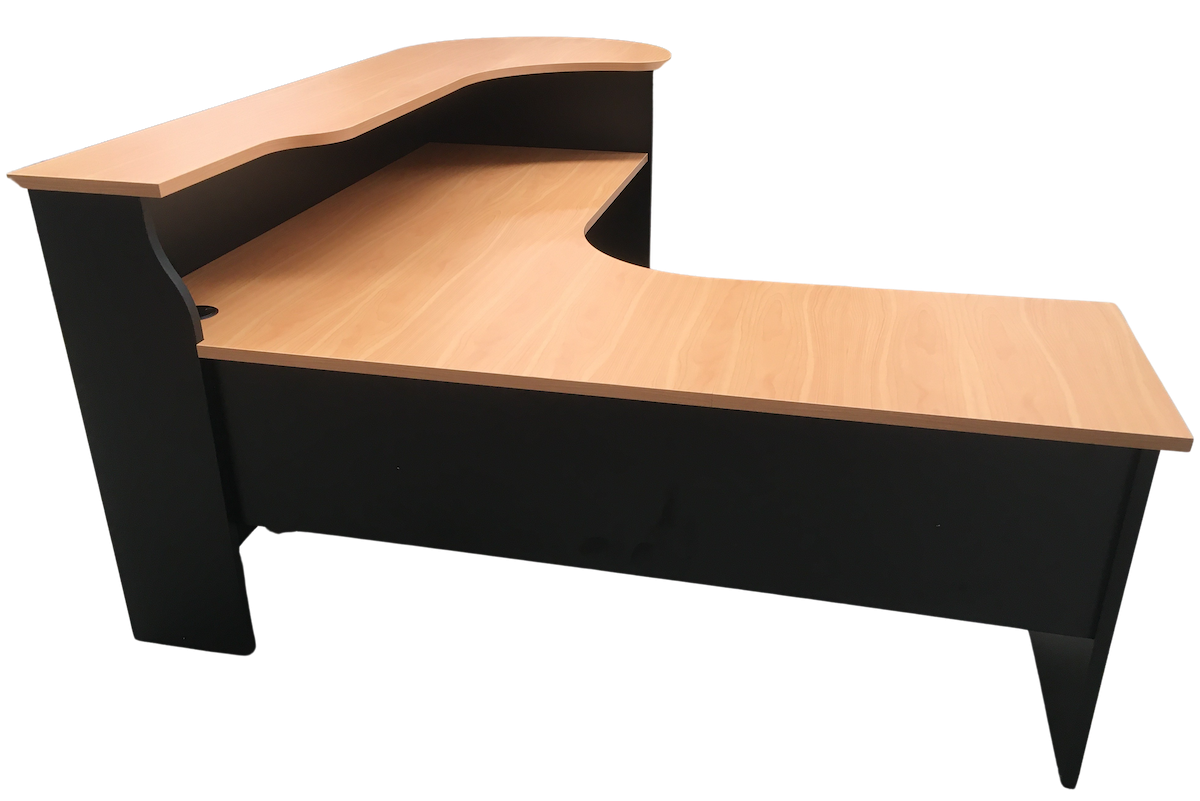 Mason 3000 Left Reception Desk