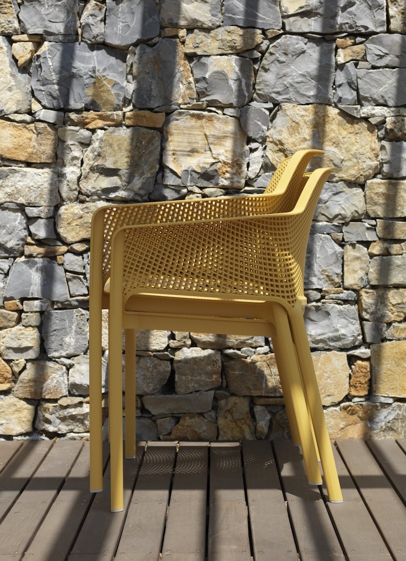 Net Outdoor Chair