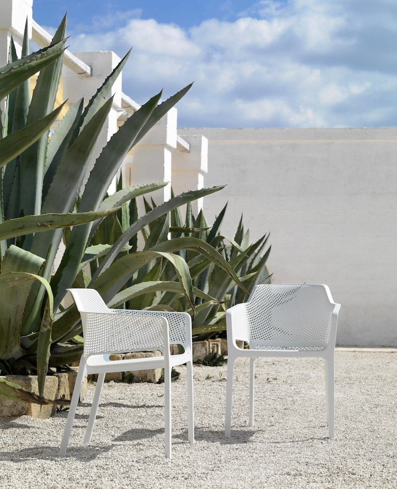 Net Outdoor Chair