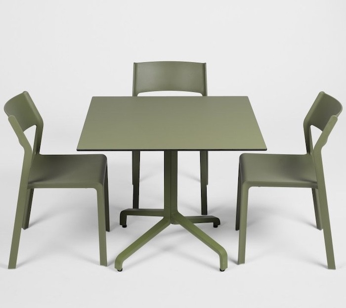 Trill Bistro Outdoor Chair