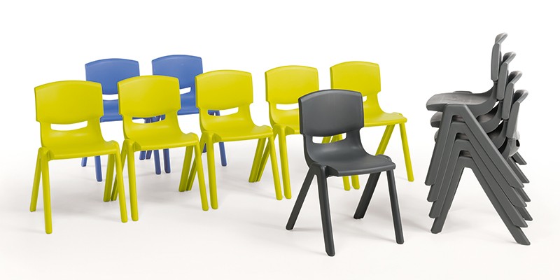 Strong Squad Junior Chair