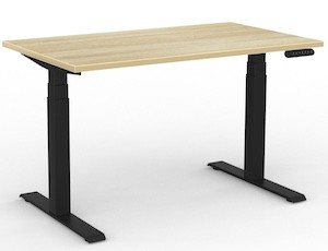 Velocity 3 Electric Desk 1200