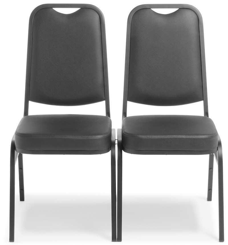 Unite Lightweight Stackable Chair