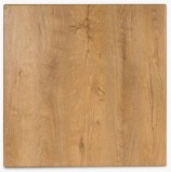 Toulouse Table Top Light Oak 60cm Square
