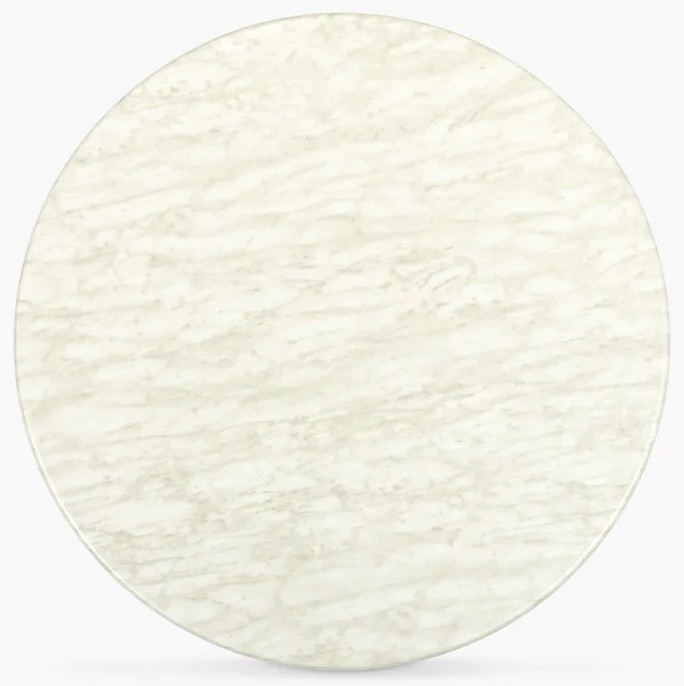 Toulouse Table Top Marble 80cm Diameter
