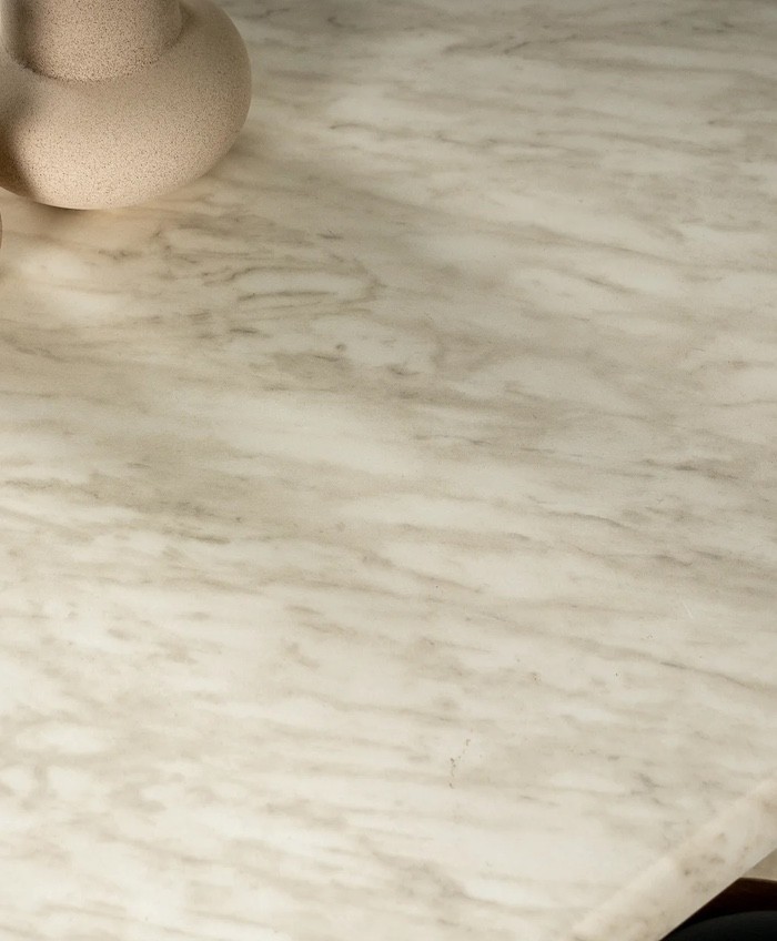 Toulouse Table Top Marble 80cm Diameter