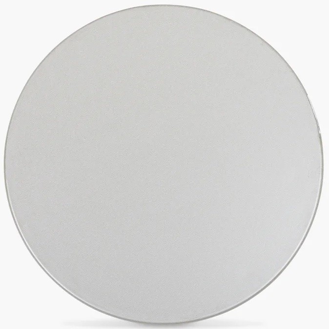 Toulouse Table Top Silver 70cm Diameter