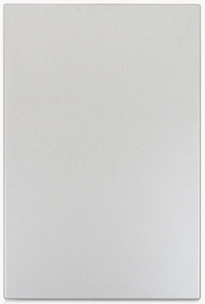 Toulouse Table Top Silver Rectangle 120x80cm