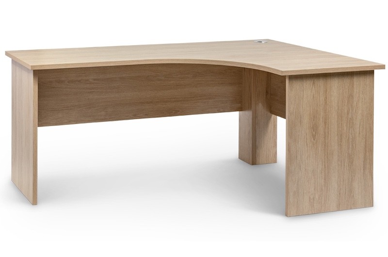 Oki Corner Desk 1700W LH x 1200W RH