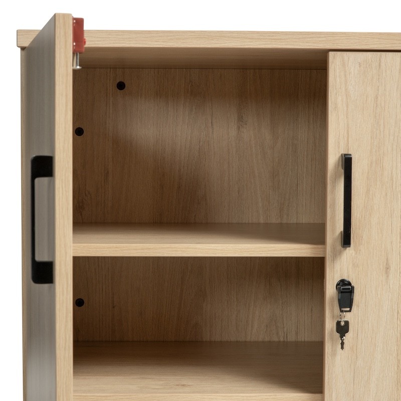 Oki Cupboard 1800H