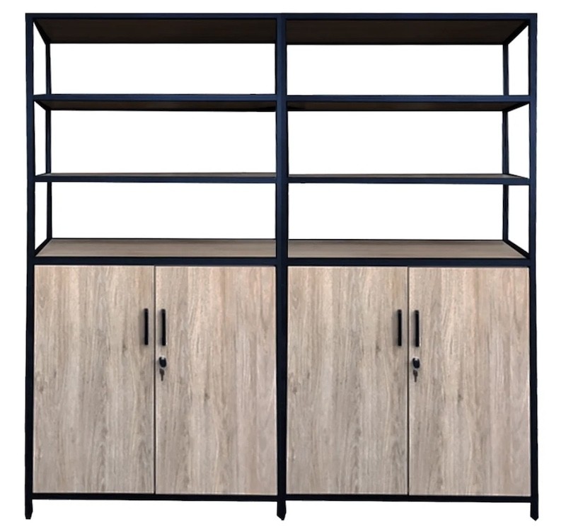 Element Storage Unit Double Bay