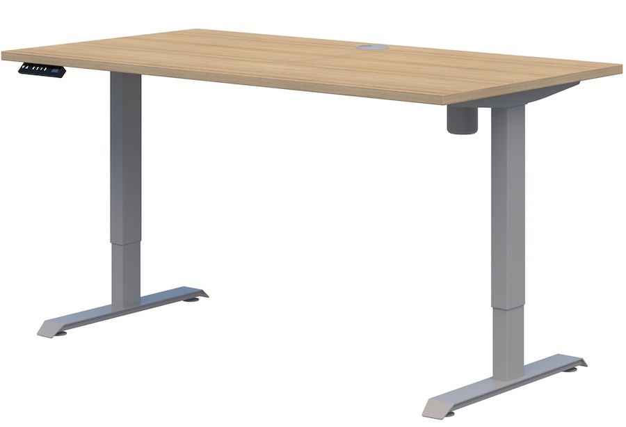 Rapid Electric Desk 1500