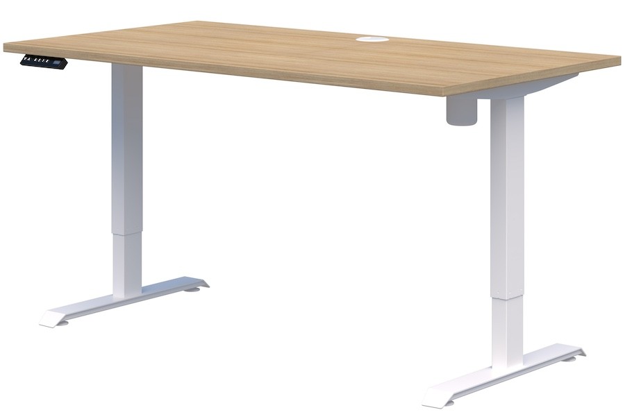 Rapid Electric Desk 1800