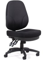 Plymouth Express Heavy Duty Office Chair