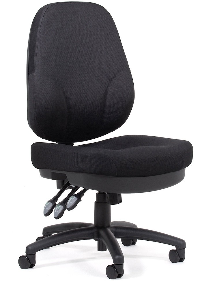 Plymouth Express Heavy Duty Office Chair