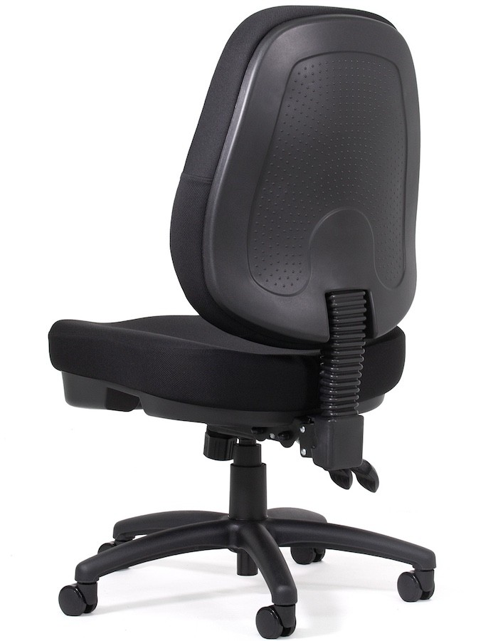 Plymouth Express Heavy Duty Office Chair