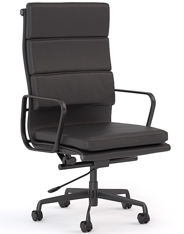 Vogue Black Highback Chair