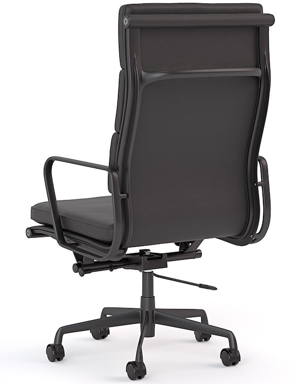 Vogue Black Highback Chair