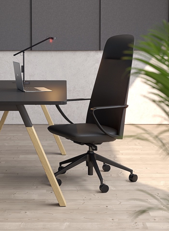 Aero Executive Highback Chair