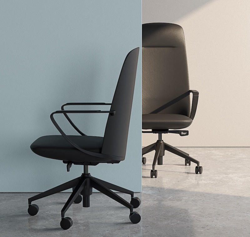 Aero Executive Highback Chair