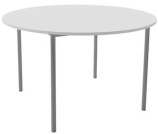 Canteen Table Round 1200