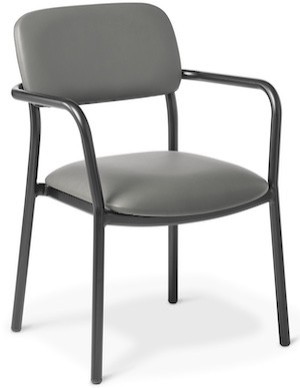 Fit With Arms Chair