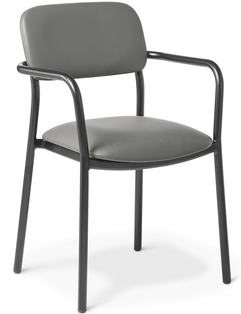 Fit Plus With Arms Chair