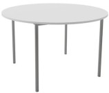 Canteen Table Round 1800