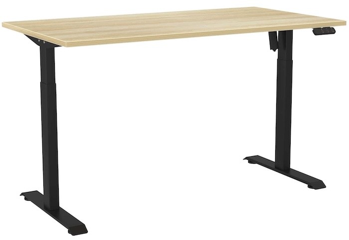 Haven Boost Electric Desk 1500x800