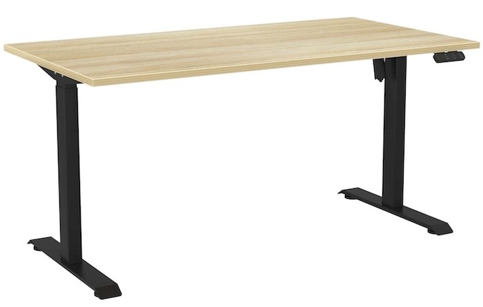 Haven Boost Electric Desk 1500x800