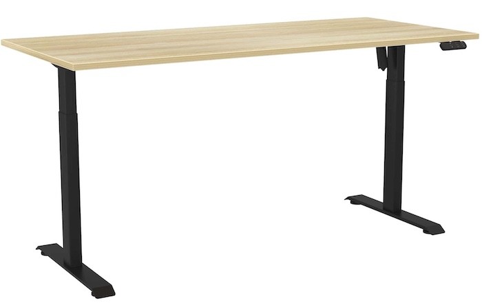 Haven Boost Electric Desk 1800x800