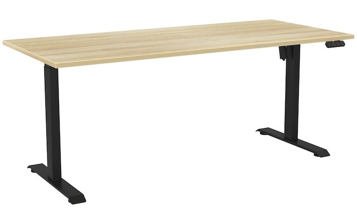 Haven Boost Electric Desk 1800x800