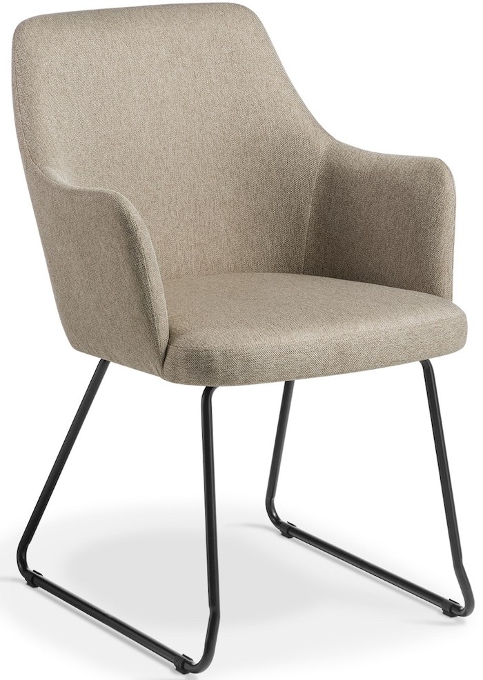Olli Visitor Sled Base Chair