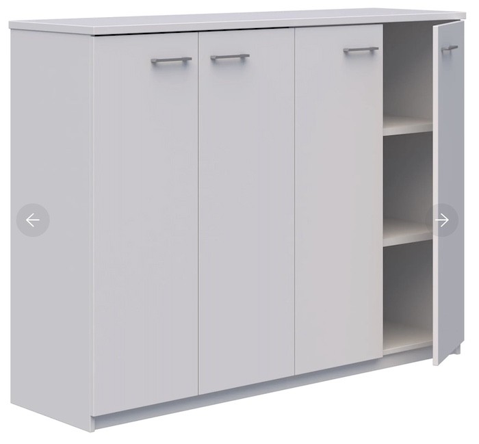 Rapid Cabinet 1200H x 1800W