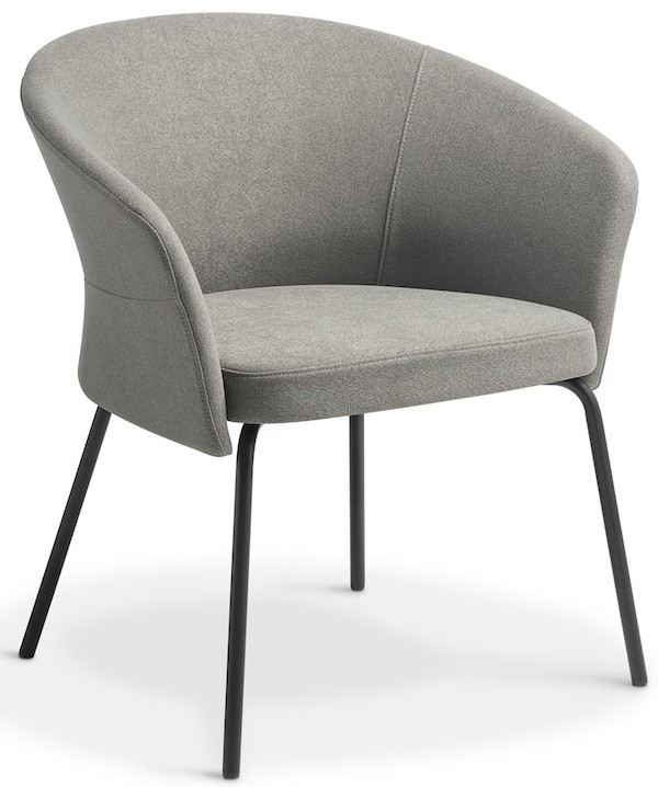Jella 4-Leg Chair
