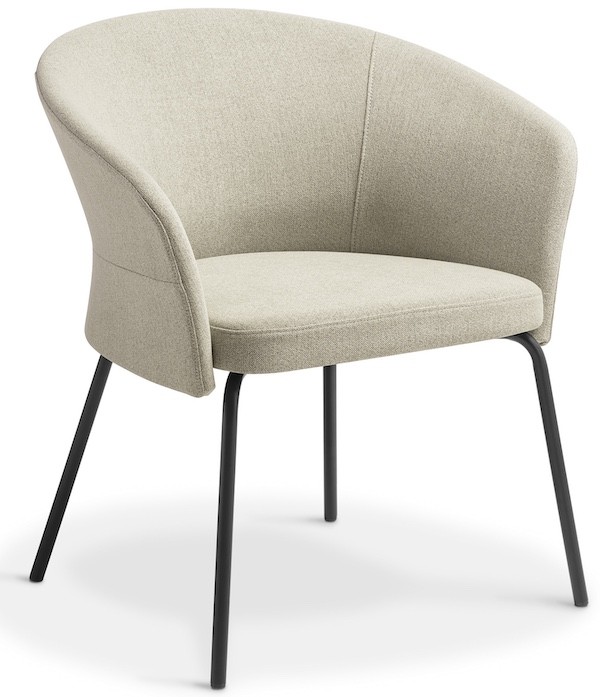 Jella 4-Leg Chair