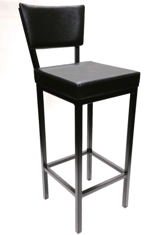MD Barstool with Back