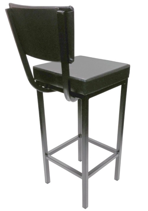 MD Barstool with Back